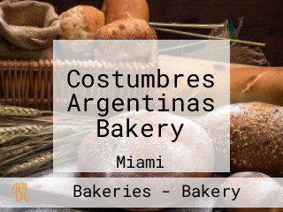 Costumbres Argentinas Bakery