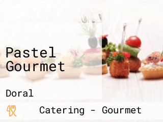 Pastel Gourmet