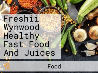 Freshii Wynwood Healthy Fast Food And Juices