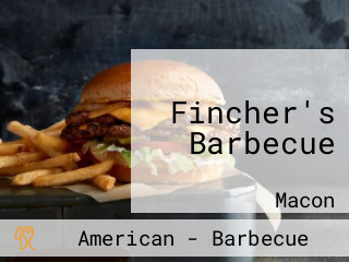 Fincher's Barbecue