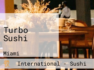 Turbo Sushi