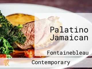 Palatino Jamaican