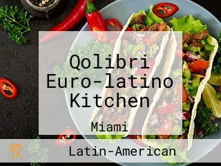 Qolibri Euro-latino Kitchen