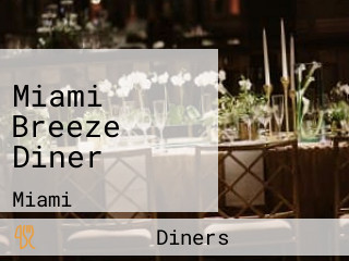 Miami Breeze Diner