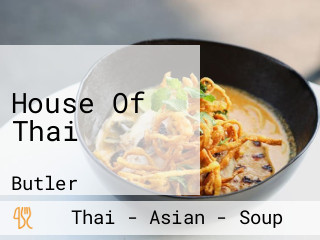 House Of Thai