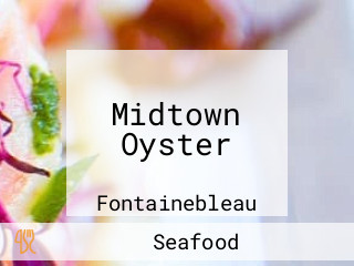 Midtown Oyster