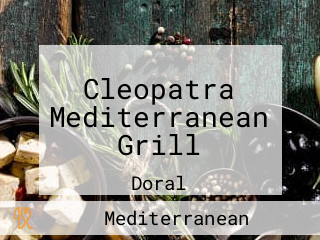 Cleopatra Mediterranean Grill