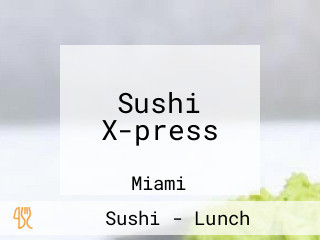 Sushi X-press