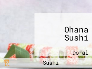 Ohana Sushi