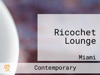 Ricochet Lounge