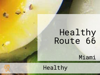 Healthy Route 66