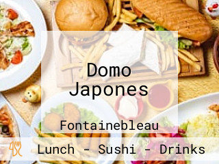 Domo Japones