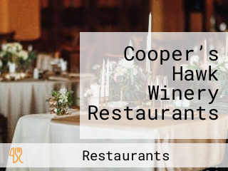 Cooper’s Hawk Winery Restaurants