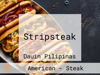 Stripsteak