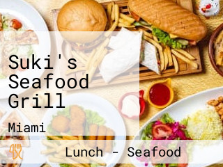 Suki's Seafood Grill