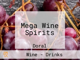 Mega Wine Spirits