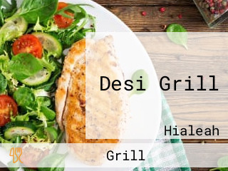 Desi Grill