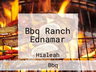 Bbq Ranch Ednamar