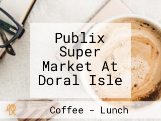 Publix Super Market At Doral Isle