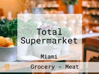 Total Supermarket