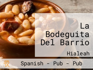 La Bodeguita Del Barrio