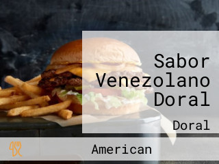 Sabor Venezolano Doral