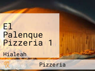 El Palenque Pizzeria 1