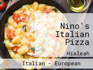 Nino's Italian Pizza