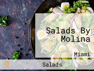 Salads By Molina