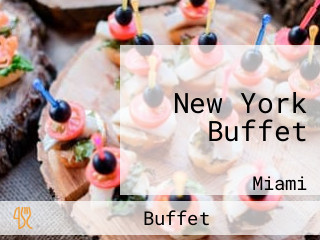 New York Buffet