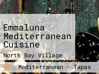 Emmaluna Mediterranean Cuisine