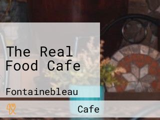 The Real Food Cafe