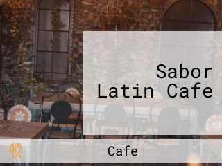 Sabor Latin Cafe