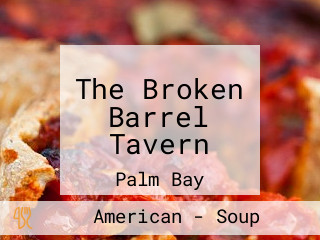 The Broken Barrel Tavern