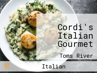 Cordi's Italian Gourmet