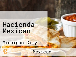 Hacienda Mexican