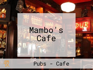 Mambo's Cafe