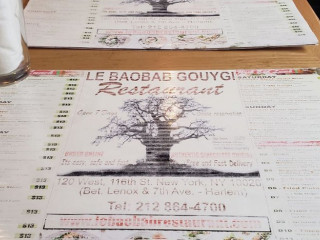 Le Baobab Gouygui