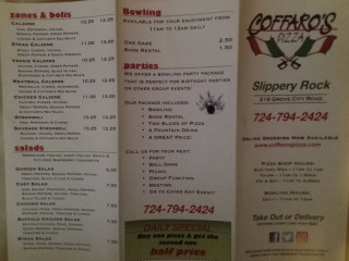 Coffaro's Pizza