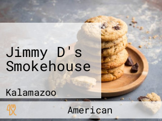 Jimmy D's Smokehouse