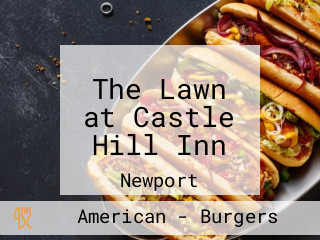 The Lawn at Castle Hill Inn