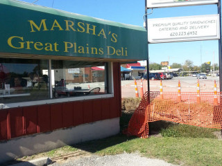 Marsha's Deli