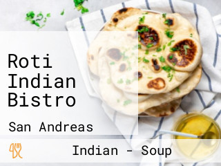 Roti Indian Bistro