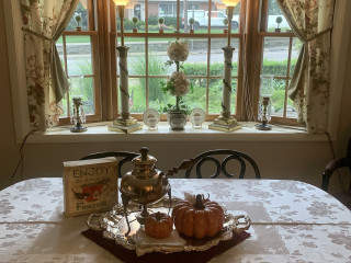 The Regina House Tea Room