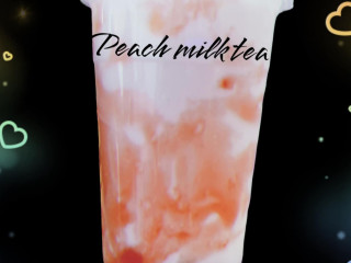 Black Pearl Bubble Tea