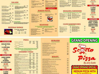 Scotto Pizza