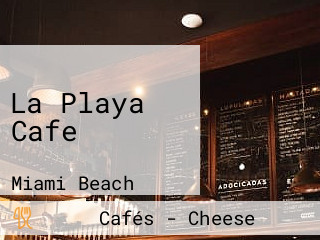 La Playa Cafe