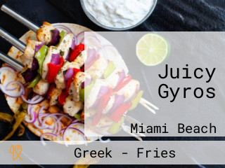 Juicy Gyros