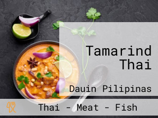 Tamarind Thai