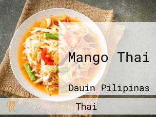 Mango Thai